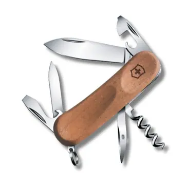 Victorinox Evolution 10 Hout