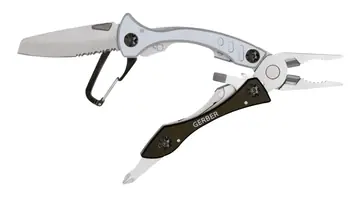 Gerber Crucial Multitool Grijs