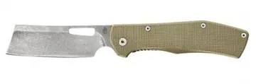Gerber Flatiron Folding Groen