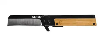 Gerber Quadrant Bamboe Glad