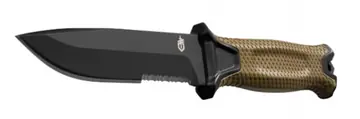 Gerber Strongarm Coyote Bruin Gekarteld