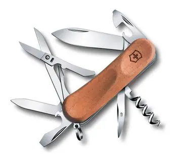 Victorinox Evolution 14 Hout