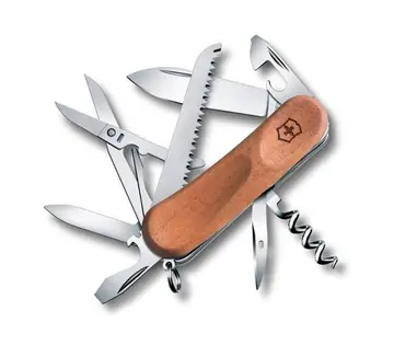 Victorinox Evolution 17 Hout
