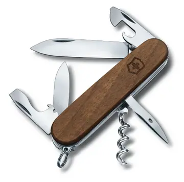 Victorinox Spartan Hout