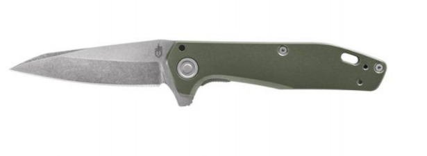 Gerber Fastball Warncliff Folding Groen