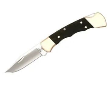 Buck 112 Ranger, Met vingergroeven