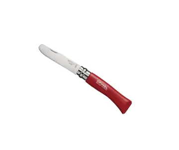 Opinel My First - Rood