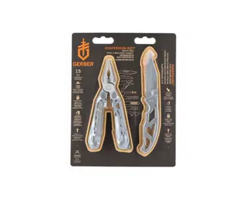Gerber Suspension NXT Multitool & Paraframe Folding Mes
