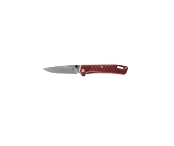 Gerber Zilch Drab Rood Folding