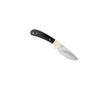 Buck 113 Ranger Skinner – Ebbenhouten handgreep