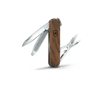 Victorinox Classic SD Hout
