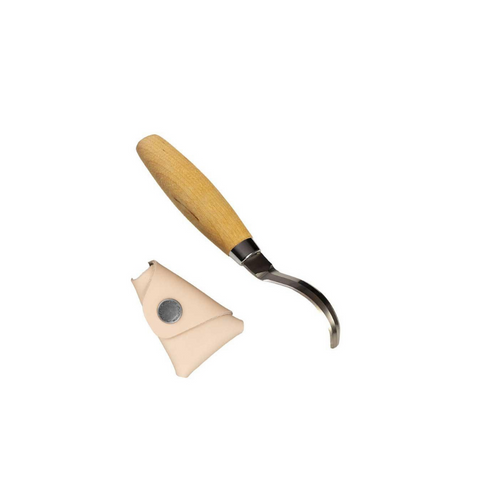 Morakniv lepelmes 163 Dubbel snijvlak