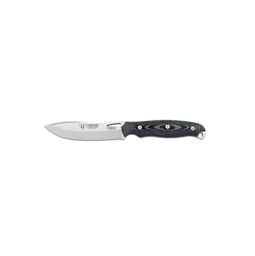 Cudeman Ness Wolf bushcraftmes met micarta handgreep