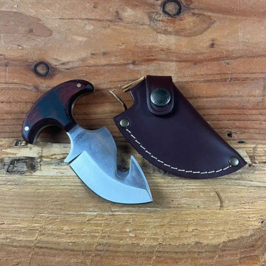 Cudeman Bear Claw Zipper - Afbeelding 2