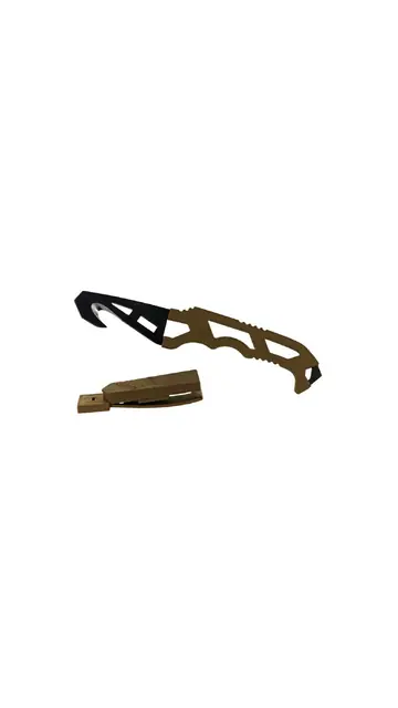 Gerber Crisis Hook Mes