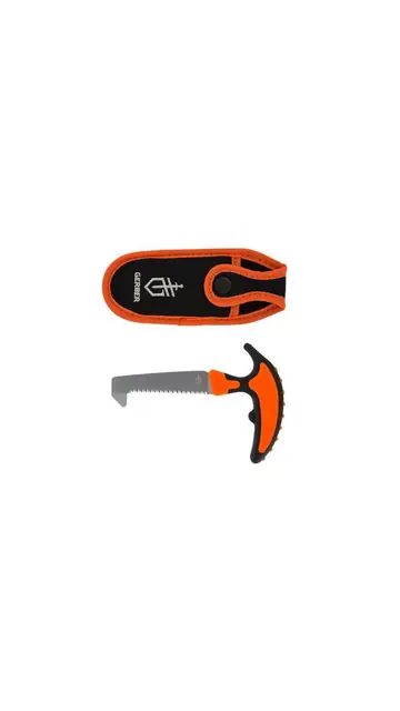 Gerber Vital Pack Zaag met Schede