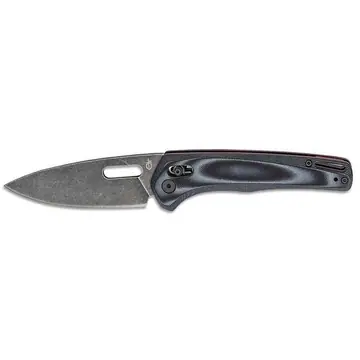 Gerber Sumo Folder Zwart FE