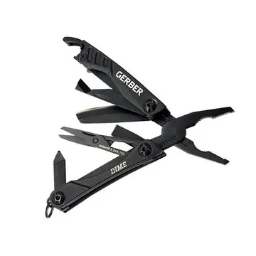 Gerber Dime Multitool Zwart