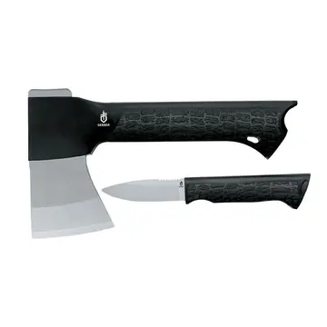 Gerber Gator Axe met Mes Combo I