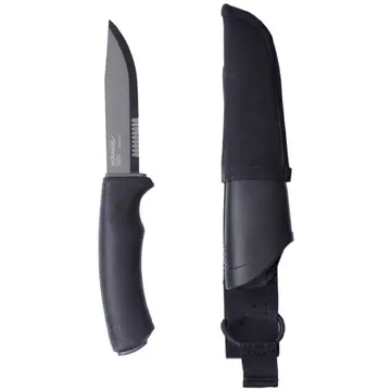 Morakniv Bushcraft BlackBlade™ SRT (S) – Zwart
