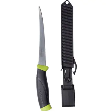Morakniv Companion Fishing Fillet 155 (S) – Limegroen