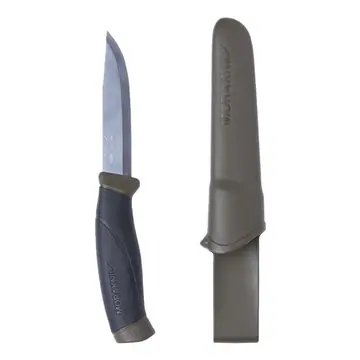 Morakniv Companion (S) – Legergroen