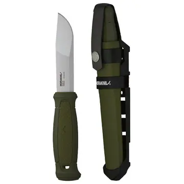 Morakniv Kansbol with Multi-Mount (S) – Groen