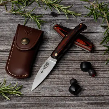 CUDEMAN zakmes (445-RF)
