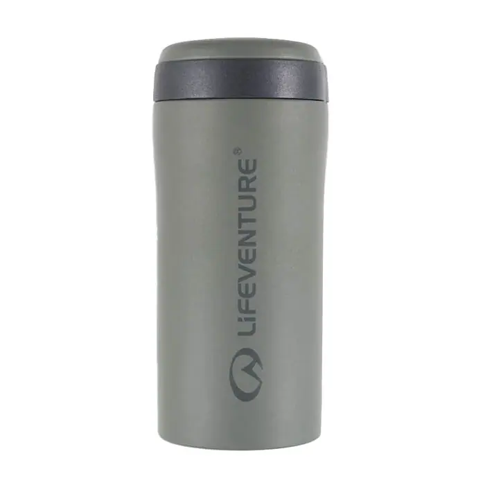 Incl. jouw naam | Lifeventure Thermal Mug Thermobeker