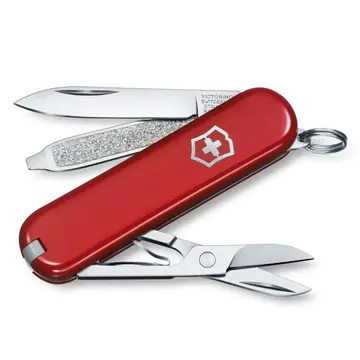 Victorinox Classic SD Classic Rood