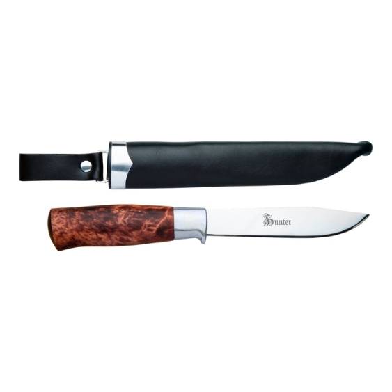 Brusletto mes Hunter