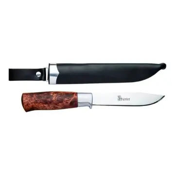 Brusletto mes Hunter