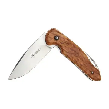 Brusletto Natten vouwmes Steel ONE