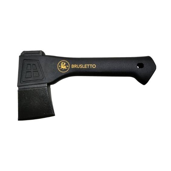 Brusletto bijl Kikut 230 mm zwart/groen