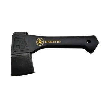 Brusletto bijl Kikut 230 mm zwart/groen