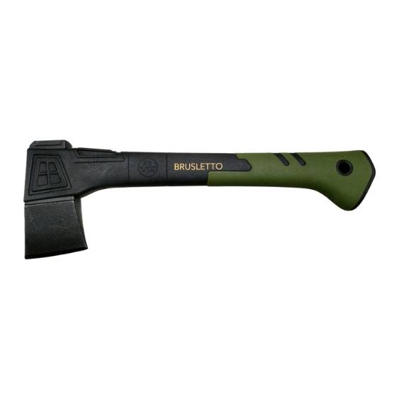 Brusletto bijl Kikut 360 mm zwart/groen L