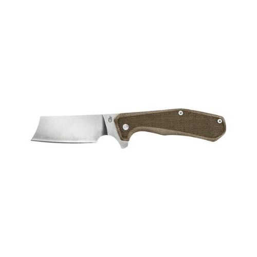 Gerber Asada Folder Micarta Olijfgroen Glad