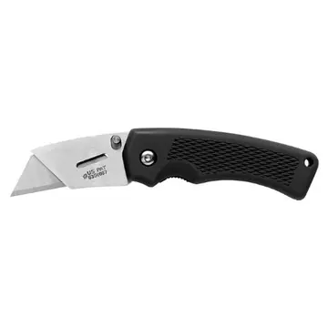 Gerber Edge Utility Mes Zwart Rubber