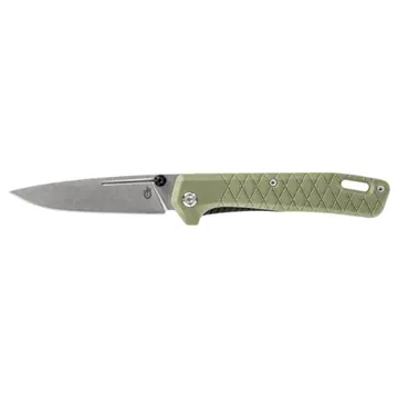 Gerber Zilch Lichen Groen