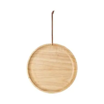 Øyo Houten ontbijtbord