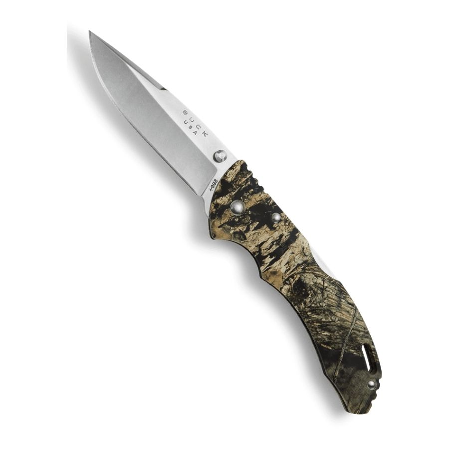 Buck Bantam® Mossy Oak® Break-Up Country™ Camouflage