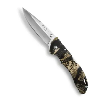 Buck Bantam® Mossy Oak® Break-Up Country™ Camouflage