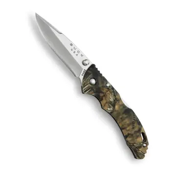 Buck Bantam® Mossy Oak® Break-Up Country™ Camouflage