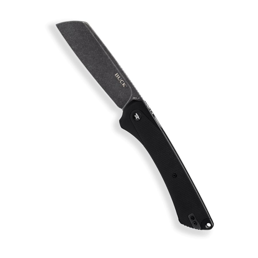 Buck HiLine XL, Zwart