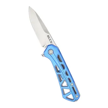 Buck Mini Trace, Blauw