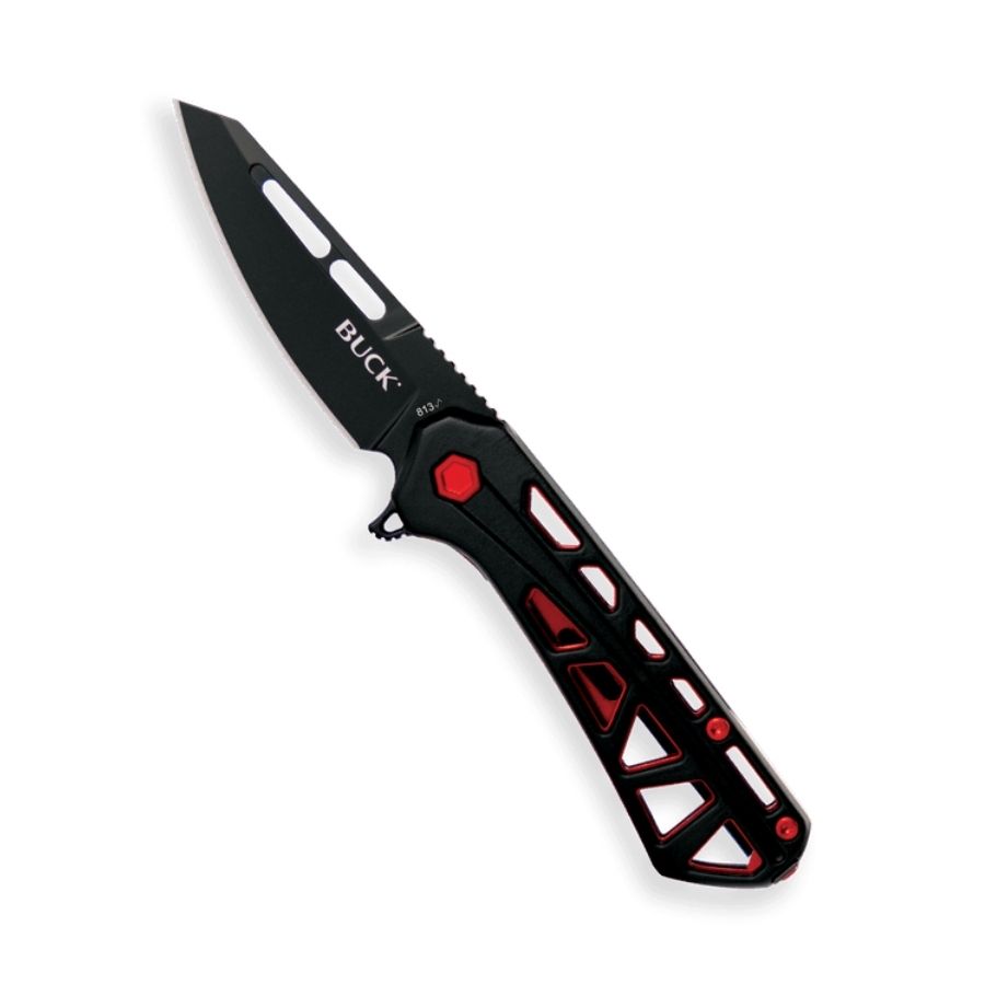 Buck Mini Trace Ops, Zwart