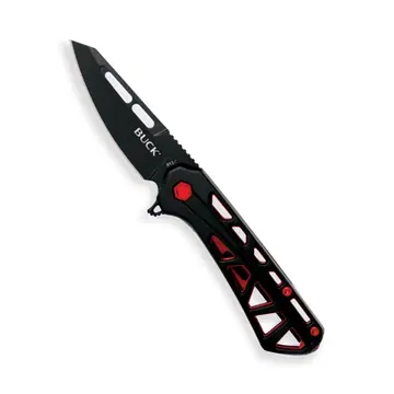 Buck Mini Trace Ops, Zwart