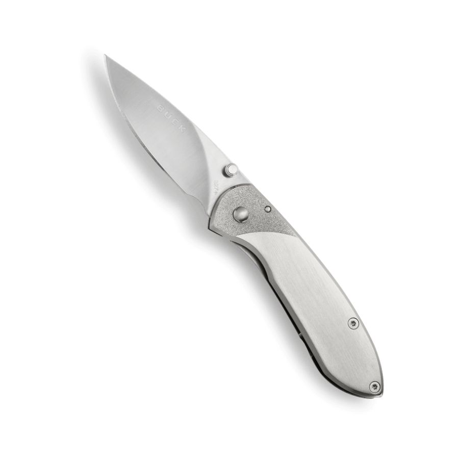 Buck Nobleman, Roestvrij staal