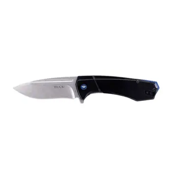 Buck Ruckus, Zwart/Blauw