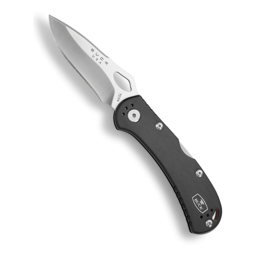 Buck SpitFire, Zwart